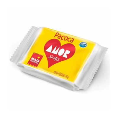 PACOCA AMOR 18G