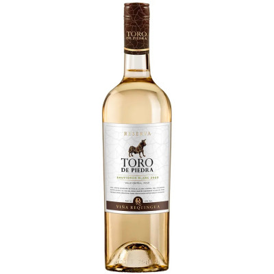 VINHO CHILENO TORO PIEDRA RESERVA SAUV BLANC 750ML