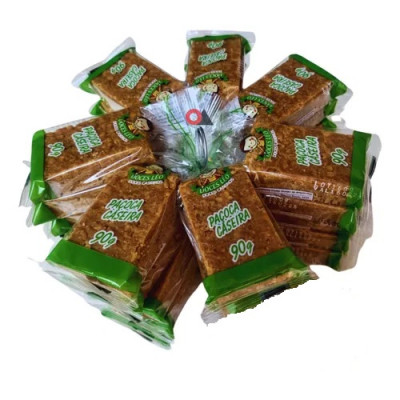 PACOCA CASEIRA LEO 90G