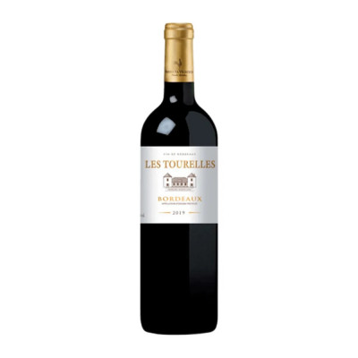 VINHO FRA LES TOURELLES 750ML BORDEAUX