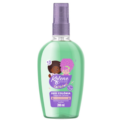 COLONIA KOLENE HIPOALERGENICO CACHOS 200ML