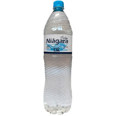 AGUA MINERAL LINDOYA NIAGARA 1,5L