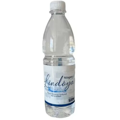 AGUA MINERAL NIAGARA 500ML