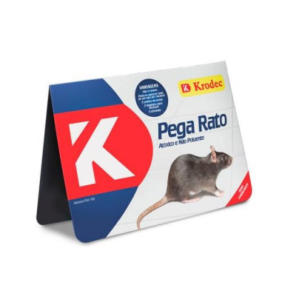 PEGA RATO KRODEC UN