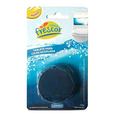 TABLETE CAIXA ACOPLADA FRESCOR 1UN