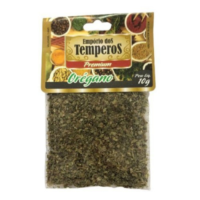 EMPORIO DOS TEMPEROS 10G OREGANO