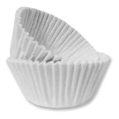 FORMINHA BRIGADEIRO BRANCA COM 200UN