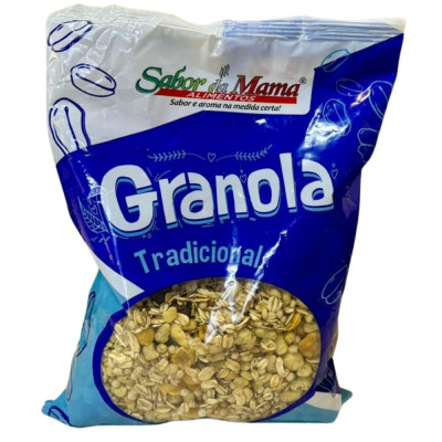 MAM-GRANOLA SABOR DA MAMA 1KG TRADICIONAL