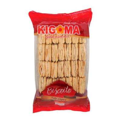 BISCOITO KIGOMA OITO CAPAS 300G