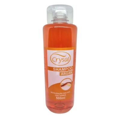 SHAMPOO CRYSAL ARGAN 500ML