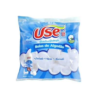 ALGODAO BRANCO USE 20G
