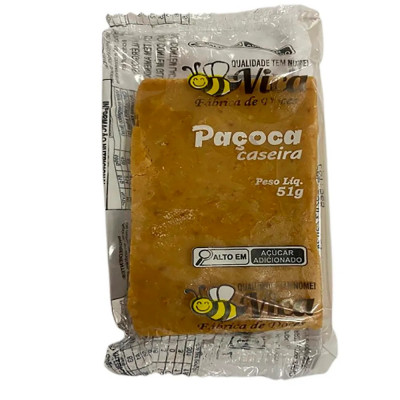 DOCE PACOCA CASEIRA VICA 51G UN