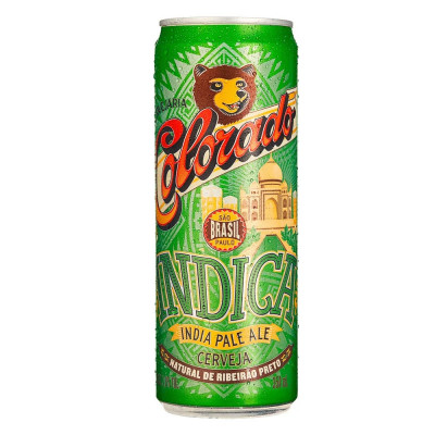 CERVEJA COLORADO INDICA 350ML