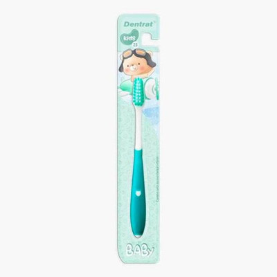 ESCOVA DENTAL INFANTIL BABY DENTRAT ULTRA