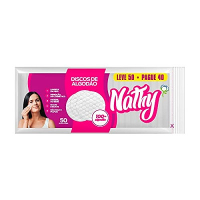 ALGODAO NATHY DISCO COM 50