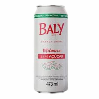 ENERGY DRINK BALY 473ML MELANCIA SEM AÇUCAR