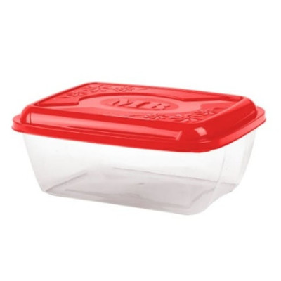 POTE ORGANIZADOR PLASTICO MB 800ML