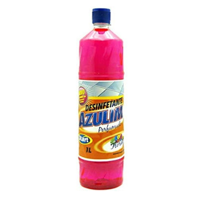 DESINFETANTE AZULIM FLORATTA 1L
