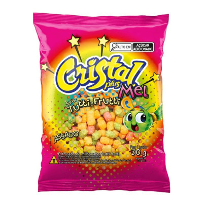 FLOCOS MILHO CRISTAL 30G