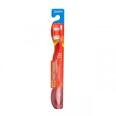 ESCOVA DENTAL JADEFROG POPMAX MACIA UN