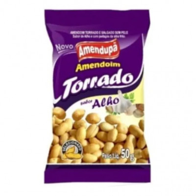 AMENDOIM AMENDUPA 50G