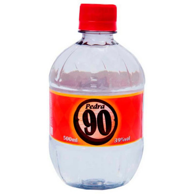 AGUARDENTE PEDRA 90 COROTE 500ML