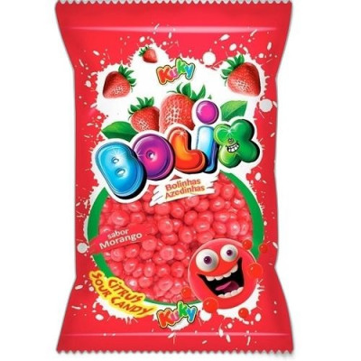 BOLIX MORANGO 70G