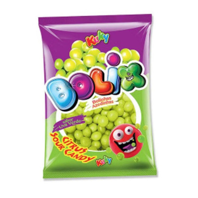 BOLIX KUKY UVA VERDE 70G