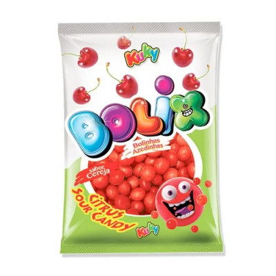 BOLIX CEREJA 70G
