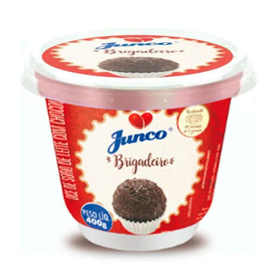 BRIGADEIRO JUNCO 400G