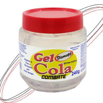 GEL COLA DISMAPP 240 GR