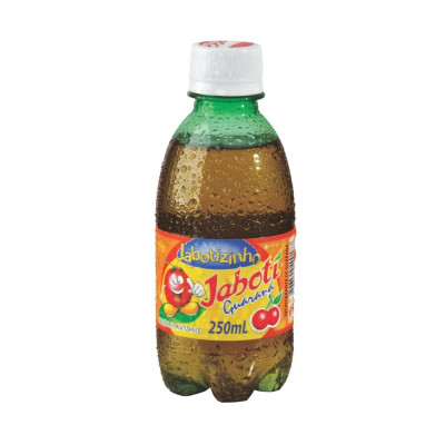 REFRIGERANTE JABOTI GUARANA 250ML