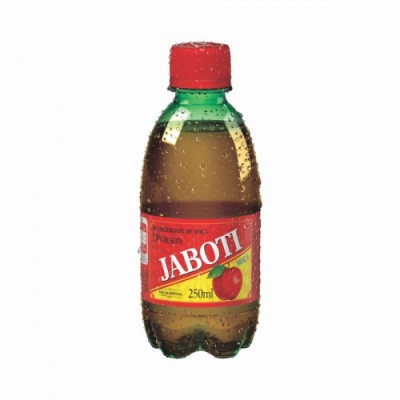 REFRIGERANTE JABOTI MACA 250ML