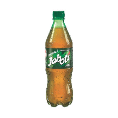 REFRIGERANTE JABOTI GUARANA 600ML