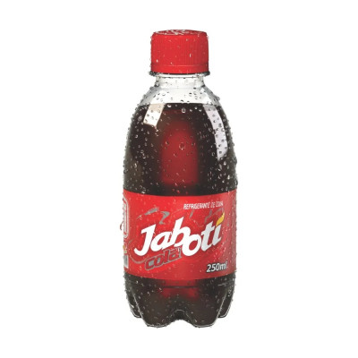 REFRIGERANTE JABOTI COLA 250ML