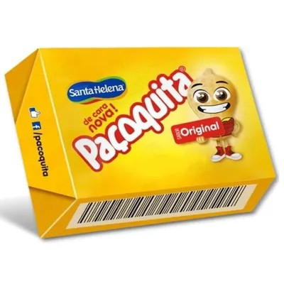 PACOQUITA SANTA HELENA 20G