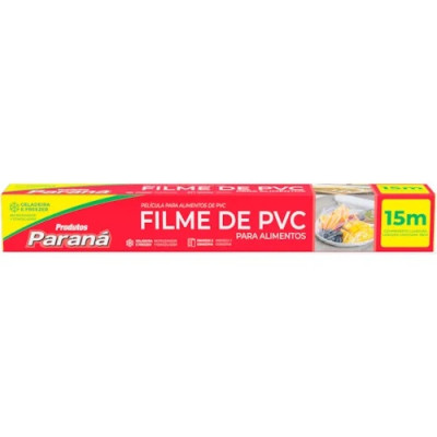 FILME PVC PARANA 28CMX15M
