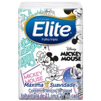 LENCO BOLSO ELITE COM 8 KIDS