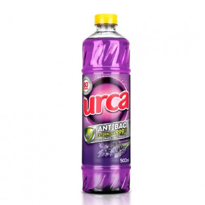 DESINFETANTE URCA LAVANDA 500 ML