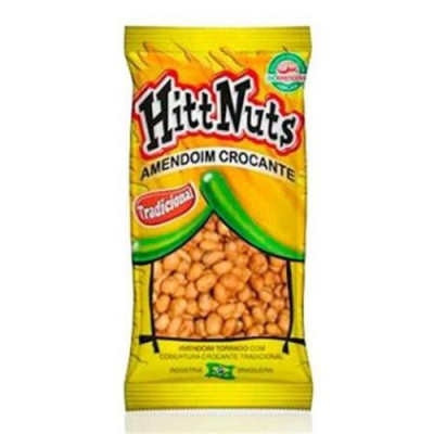 HITT NUTS 40G