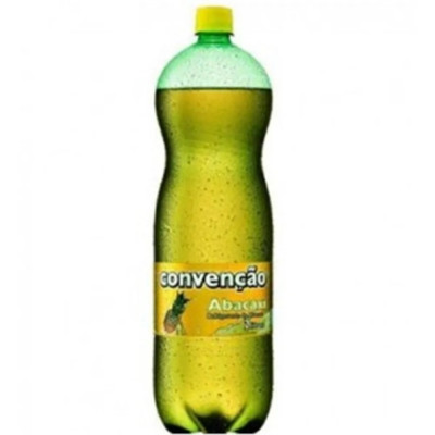 REFRIGERANTE CONVENCAO ABACAXI 2L