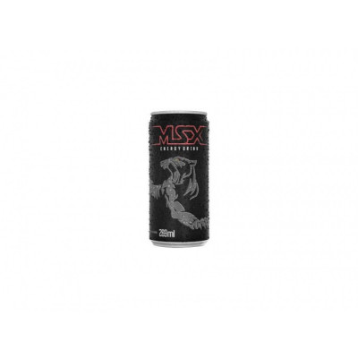 ENERGETICO MSX 269ML