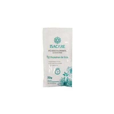 PO DESCOLORANTE ISACARE SOJA 20GR