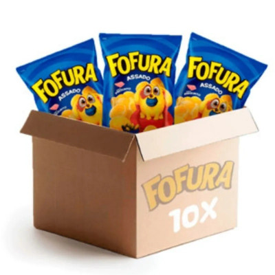FOFURA PRESUNTO 10U 60G