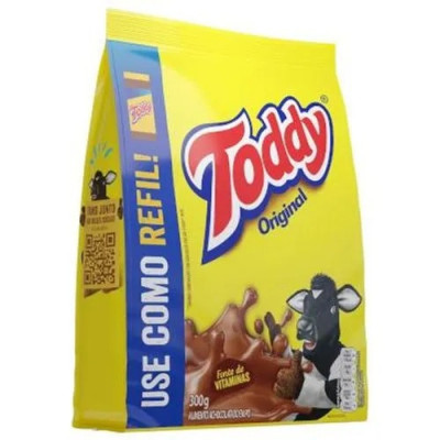 ACHOCOLATADO TODDY ORIGINAL 300G