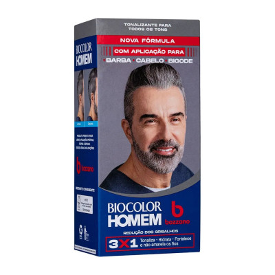 TINTA BIOCOLOR HOMEM GRIZALHOS