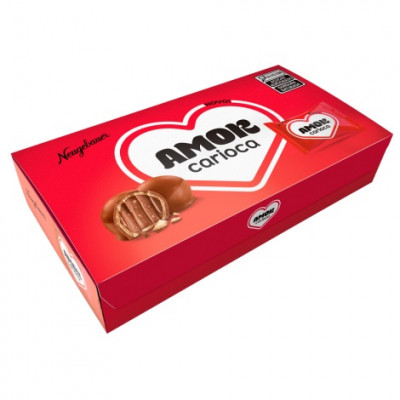 AMOR CARIOCA DUO 120G NEUGEBAUER
