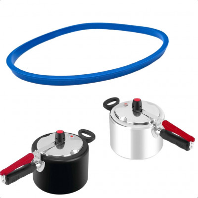 BORRACHA KIKO PARA PANELA DE PRESSAO CLOCK 2,5L E 4,5L