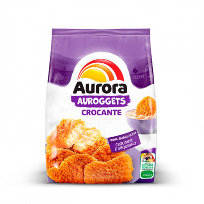 AUROGGETS AURORA CROCANTE 900G