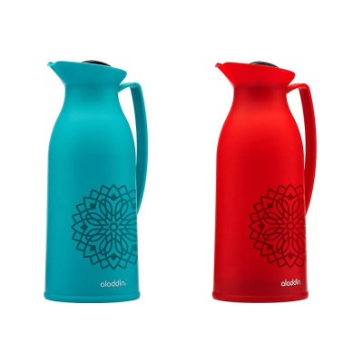 GARRAFA TERMICA ALADDIN DECORADA 750ML RF3062